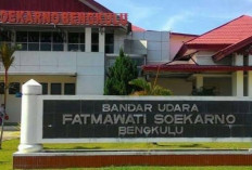 Bandara Fatmawati Soekarno Bengkulu Tambah 2 Rute Penerbangan Baru, Berikut Jadwalnya