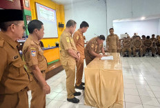 Tinggalkan Pola Kerja Rigid, Bupati Choirul Huda Instruksikan OPD Mukomuko ''Keluar dari Zona Nyaman''