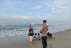 Cegah Tenggelam Jangan Mandi di Pantai, Ini Imbauan Kepala BPBD Kota Bengkulu  