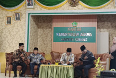  Zakat Fitrah Tertinggi di Kepahiang Rp 50 Ribu/jiwa