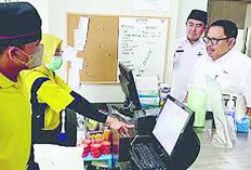  Tempat Usaha Wajib Tapping Box, Ini Instruksi Penjabat Wali Kota Bengkulu