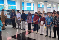  Pengurus Koperasi Merah Putih   di Lebong Diminta Tak Melanggar, Ini Sanksinya