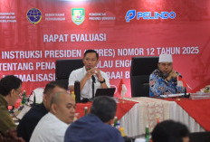 Melalui Inpres 12 Tahun 2025, Menteri AHY Pastikan Pendangkalan Alur Pulau Baai Segera Teratasi