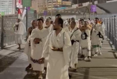 Amalkan Doa Ini oleh CJH, Insya Allah Menjadi Haji yang Mabrur