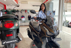  Lewat Program Interaktif di Showroom, Astra Motor Bengkulu Tegaskan Komitmen Edukasi Keselamatan Berkendara 
