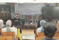  Universitas Bengkulu Dorong Ekonomi Kreatif,  Batik Diwo Kepahiang Didigitalisasi Lewat IoT
