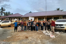 Hingga November 2025, Revitalisasi SMPN 22 Baru Capai 50 Persen, Ternyata Ini Kendalanya