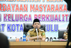 Evaluasi Pejabat Pasca 100 Hari Kerja, INi Pernyataan Wali Kota Bengkulu 