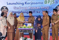 RSTG Terima Pasien Umum BPJS, Bangun Gedung Baru Diresmikan Wali Kota Bengkulu 