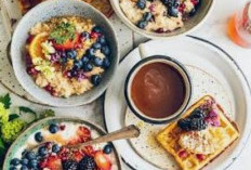 5 Tren Makanan Sehat Bakal Viral di 2026, Dari Kulit Bersinar hingga Otak Cerdas