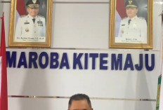 Bupati Benteng Imbau Warga Tetap Tenang dan Jaga Kondusifitas, 