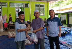 Kemenag Bekurban 7 Ekor Sapi