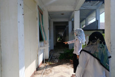 Kembali Dimaling, Dua Mesin   AC Kantor Bawaslu BS Raib