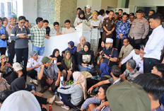 Banyak Perusahaan Rampas Tanah Rakyat, Begini Respons Gubernur Helmi Hasan