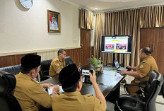 Pelantikan Kada 20 Februari 2025, Pemda di Bengkulu Mulai Lakukan Persiapan