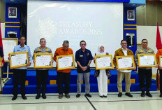 DJPb Perkuat Sinergi Fiskal Lewat Stakeholder Gathering, Dorong Kolaborasi Pemerintah, Perbankan dan UMKM