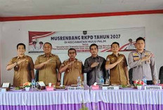 Dewan Minta Jembatan Lubuk Balam Jadi Prioritas, Efisiensi Tak Boleh Ganggu Pembangunan 