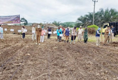 Sumber Sari Jadi Contoh Semangat Desa Wujudkan Program Nasional Sadesahe