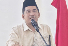  1.500 Pasangan di Mukomuko Melangsungkan Pernikahan 