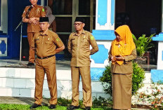  Disiplin dan Inovasi jadi Kunci, Pemkot Bengkulu Pacu Kinerja ASN