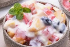  Sering Bikin Salad Buah? Ternyata Tak Semua Buah Cocok Dicampur