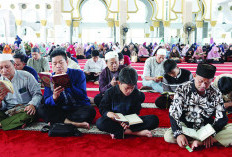 'Dorong' Masjid Berperan Lebih Luas, Gubernur Bengkulu Ingin jadi Pusat Kehidupan Umat
