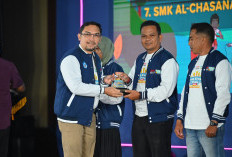 Ini Pemenang Lomba Gala Kreasi Video Gerakan Sekolah Sehat 2024 Jenjang SMA  