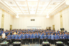 Cetak Sejarah, Menag Lantik  71 Ribu Peserta PPPK Tersebar di 5 Negara 