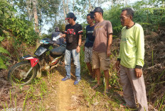 Penikam Kakak   Masih Diburu, Sebelumnya Pernah Lakukan Ini