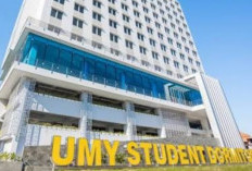 UMY Rekrut Dosen, Pendaftaran Dibuka Hingga 10 Januari 2026, Cek Kualifikasinya Disini