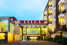 Hotel Santika Suguhkan Menu Nusantara Sentuhan Modern
