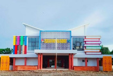Tak Tersentuh Internet, Desa di Mukomuko Tetap Bisa Membaca lewat Perpustakaan Keliling