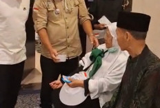 3 Jemaah Haji Bengkulu Dirawat di Arab Saudi, 21 Lainnya Masuk Pengawasan Ketat, Cek Namanya Disini 