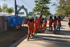  DLH Kesulitan Angkut Sampah Tabut, Kepala DLH Kota Bengkulu Jelaskan Ini Penyebab dan Kendalanya 