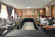 Pornas XVII Korpri 2025 Palembang, Kontingen Bengkulu Siap Raih Prestasi