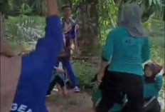HEBOH,  Video Dugaan Bullying Siswi SMPN 45 Seluma Viral