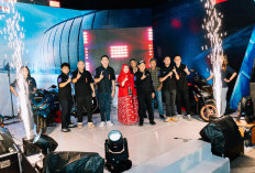 All New Honda Vario 125 Resmi Diluncurkan, Ribuan Warga Bengkulu Padati Bulungguk Point