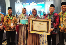  Alhamdulillah.. Masjid Al-Ikhlas Bengkulu Tengah Juara II  Lomba Masjid Nasional, Ini Kata Kakanwil Bengkulu