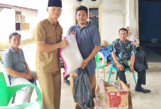 Hadir di Tengah Duka Keluarga Korban Serangan ODGJ, Dinsos Sampaikan Bantuan