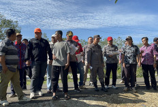  Segini Luas Lahan RS Adhyaksa   yang Disiapkan Pemkab Seluma 