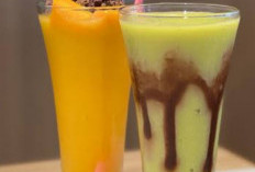 Jus Buah, Rahasia Alami Wajah Glowing dari Dalam, Begini  Kata Ahli dan Cara Mengolahnya 