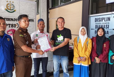 Soroti Dugaan Penyimpangan Anggaran Rp 6,4 Miliar, Aliansi OKP dan Mahasiswa Laporkan KPU BS ke Kejari