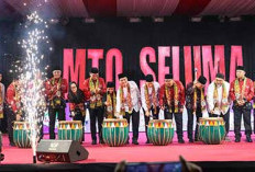 MTQ Seluma Termegah Sepanjang Sejarah Bengkulu, Sekdaprov Beri Apresiasi, Bupati Teddy Sampaikan Harapan