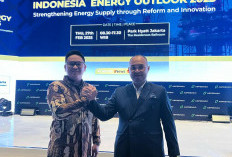 Ketua Umum BPD HIPMI Bengkulu, Yosia Yodan Hadiri Indonesia Energi Outlook 2025 dan Rakernas ASPEBINDO