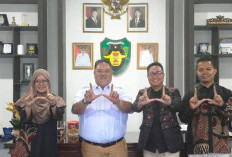 Bupati Rifai Dorong Kolaborasi dengan   Universitas Terbuka, Perkuat SDM BS