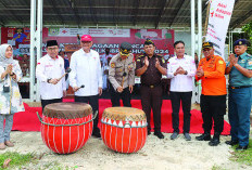 LKBBR Bentuk Relawan PMI Responsif, Kembangkan Kapasitas Ujung Tombak Organisasi