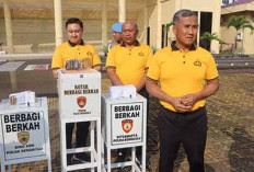 Program Sriduri Polda Bengkulu: Gerakan Sosial Rp2 Ribu Setiap Hari