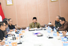 Optimalkan PAD Pusat Perbelanjaan Modern, Pemda Kota Bengkulu Bahas PKS Bencoolen Indah Mall