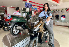 Besok Siang Astra Motor Bengkulu Gelar Press Conference Peluncuran New Honda ADV160 di Mercure Hotel