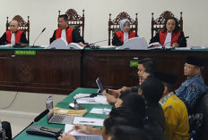 Sidang Lanjutan Rohidin CS:  Tim Pemenangan RL Diminta Setor Rp 1,5 Miliar 